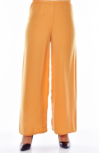 Straight Pants 1003-01 Mustard 1003-01