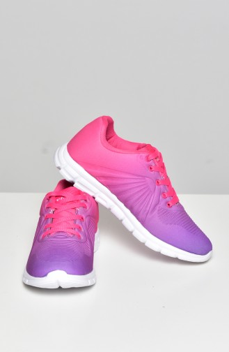 Pink Sneakers 50271-04
