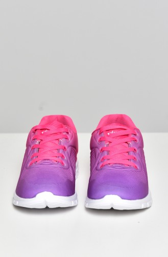Pink Sport Shoes 50271-04