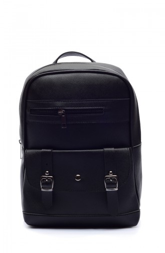 Black Backpack 1342-01