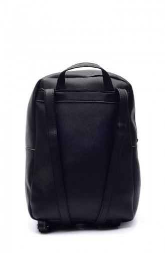 Black Backpack 1342-01