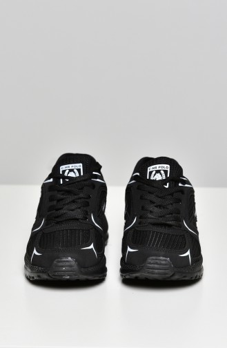 أحذية رياضية أسود 50274-01