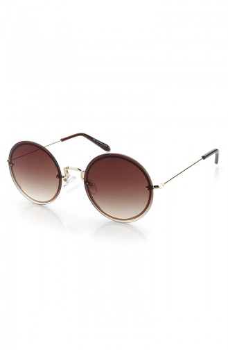 Brown Sunglasses 1923KHV