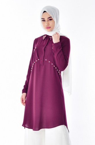 Pearl Tunic 3126-01 Purple 3126-01