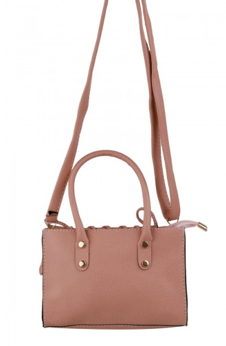 Pink Shoulder Bags 1007-05