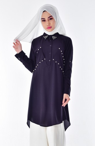 Pearl Tunic 3126-06 Black 3126-06