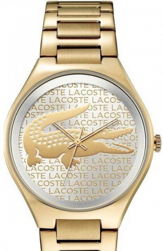 Gold Colour Horloge 2000930