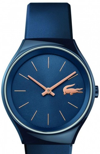 Navy Blue Wrist Watch 2000951