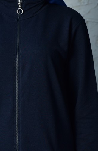 Navy Blue Tracksuit 20110-02