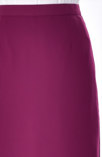 Pencil Skirt 107011-02 Plum 107011-02