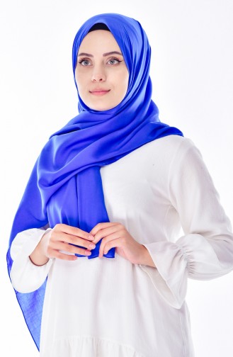 Plain Shawl 6775-01 Saks 6775-01