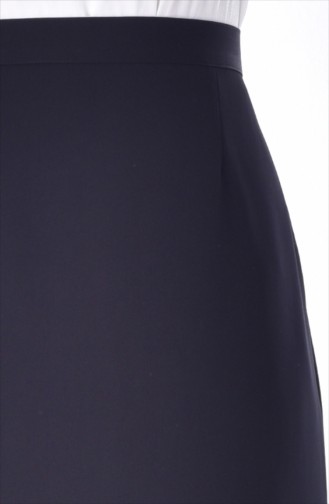 Pencil Skirt 107011-01 Black 107011-01