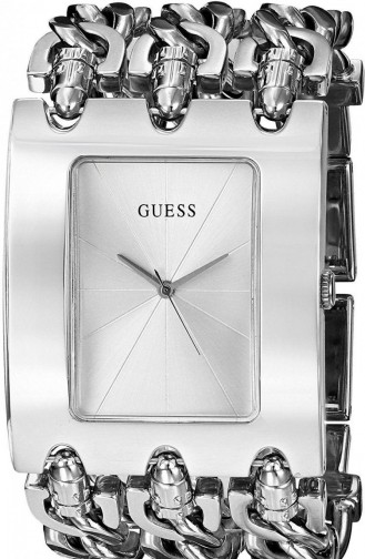 Silver Gray Horloge 85719L