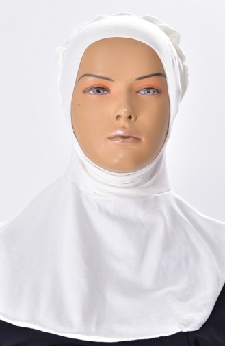 Bonnet Sans Couture 10 Creme 10