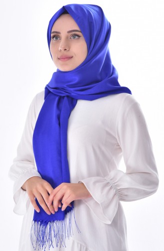 Twill Snap Shawl Şal-09 Saks 09