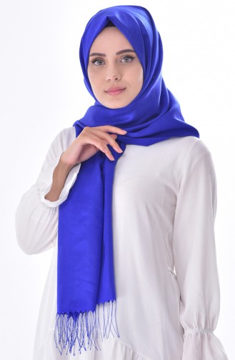 Twill Snap Shawl Şal-09 Saks 09