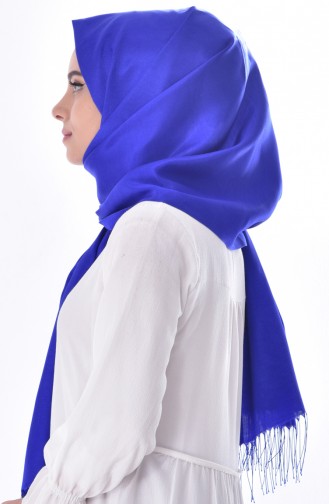 Twill Snap Shawl Şal-09 Saks 09