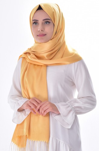 Seasonal Snap Shawl 0001-06 Yellow 06