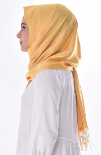 Seasonal Snap Shawl 0001-06 Yellow 06