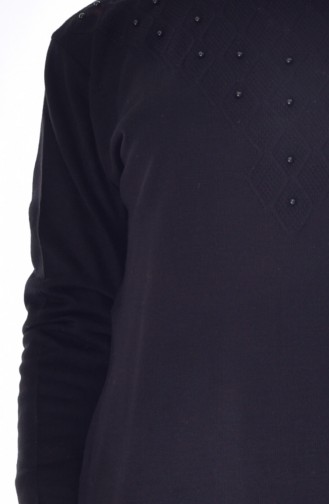 Black Sweater 4304-03