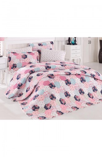 Pink Home Textile 1