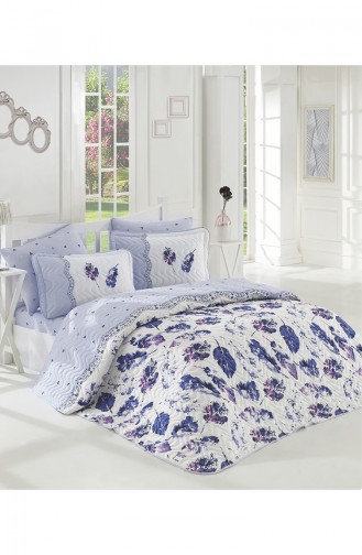 Baby Blue Home Textile 1