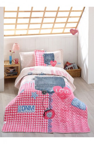 Pink Home Textile 1