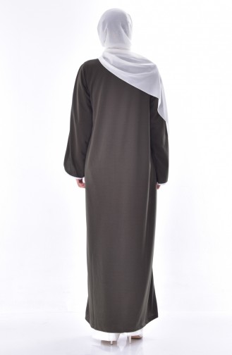 Garnili Abaya 3317-04 Haki 3317-04