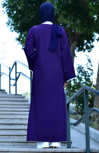 Parliament Abaya 3317-02