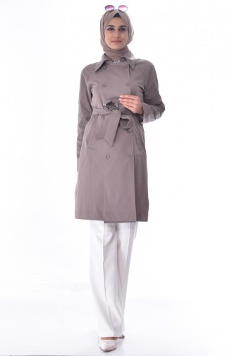 Mink Trenchcoat 90001-08