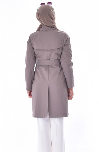 Mink Trenchcoat 90001-08