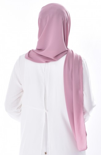 XL Crepe Shawl 50051-7561 Powder 7561