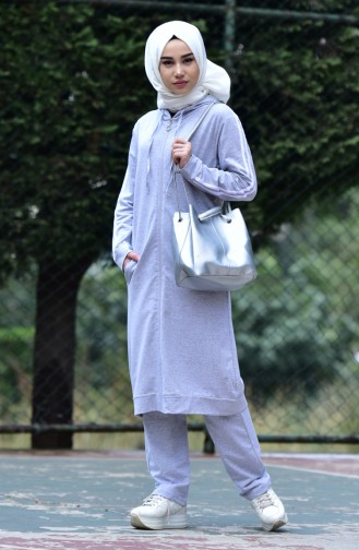 Gray Tracksuit 30110-02