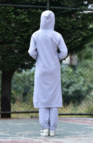 Survêtement Gris 30110-02