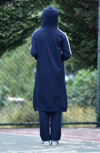 Navy Blue Trainingspak 30110-01