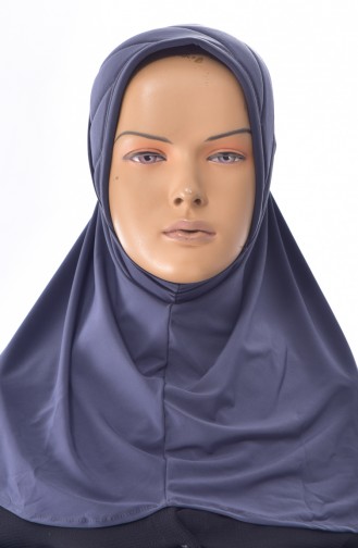 Hazır Türban 1005-18 Füme