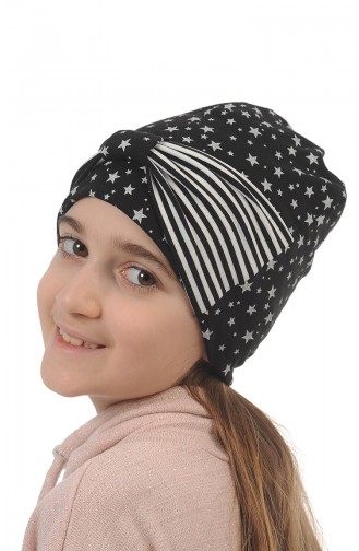 White Hat and bandana models 0167