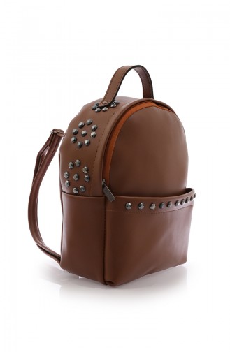 Tan Backpack 110-003-AV02W