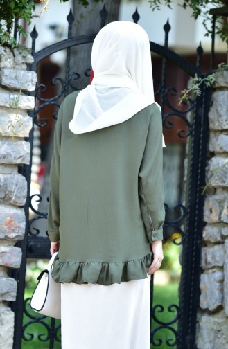 Khaki Shirt 41168-04