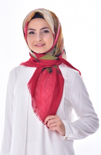 Red Scarf 2032-10