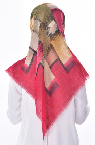 Red Scarf 2032-10
