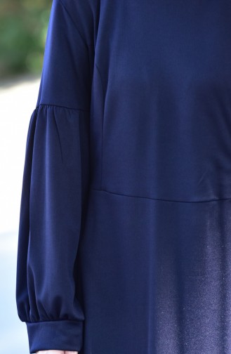 فستان أزرق كحلي 2003-07