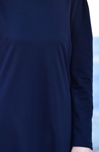 فستان أزرق كحلي 2008-04