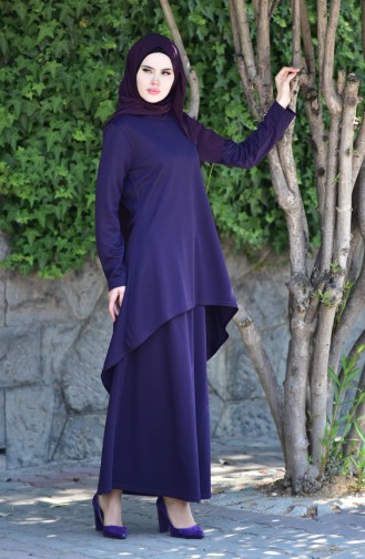 Purple Suit 2004-01