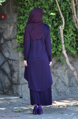 Purple Suit 2004-01