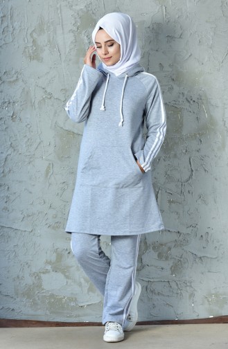 Gray Tracksuit 15000-02