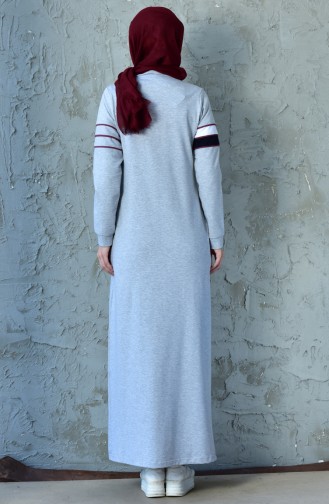 Cape Sport a Fermeture 8246-04 Gris 8246-04