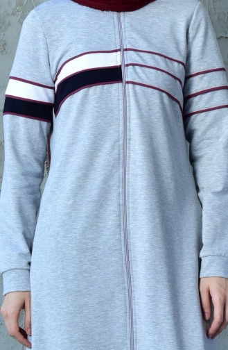 Cape Sport a Fermeture 8246-04 Gris 8246-04