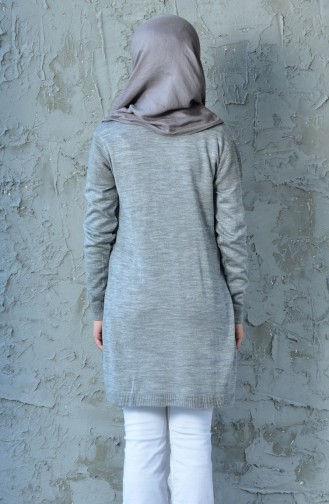 Gray Sweater 1259-03