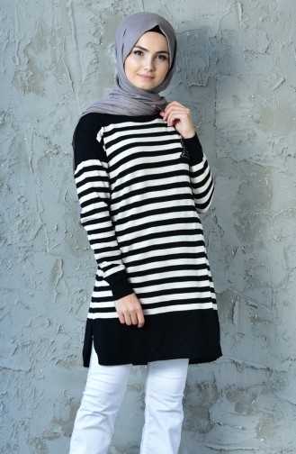 Black Sweater 1258-02
